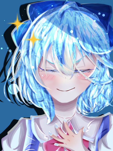あたいったら最強ね！