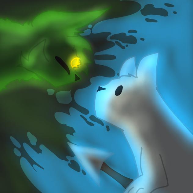 Doodle of rain world - ibisPaint