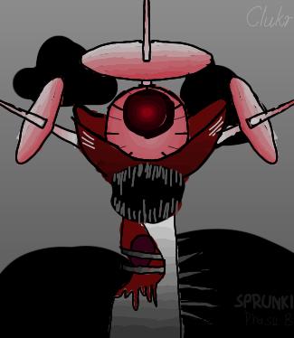 Sprunki phase 8 - Clukr