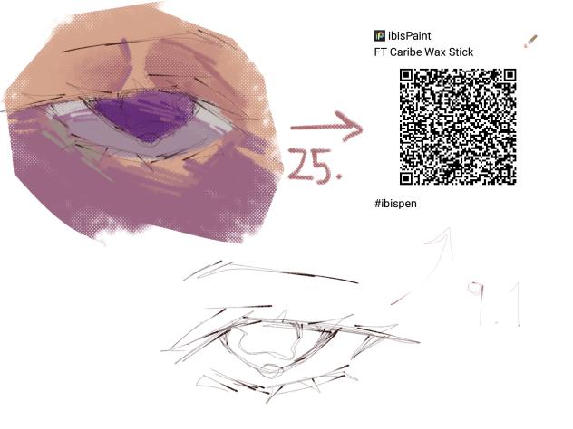 Dot Texture Lineart Detail Brush