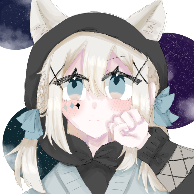 キツネちゃ！
