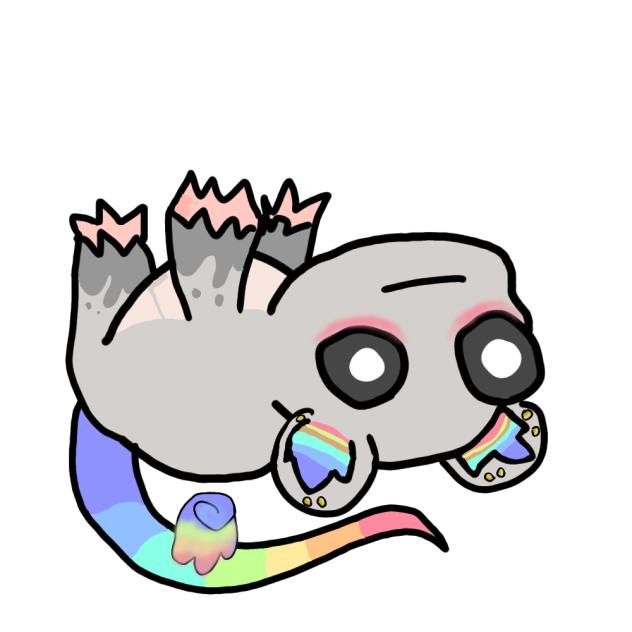 upside down yippieee - ibisPaint