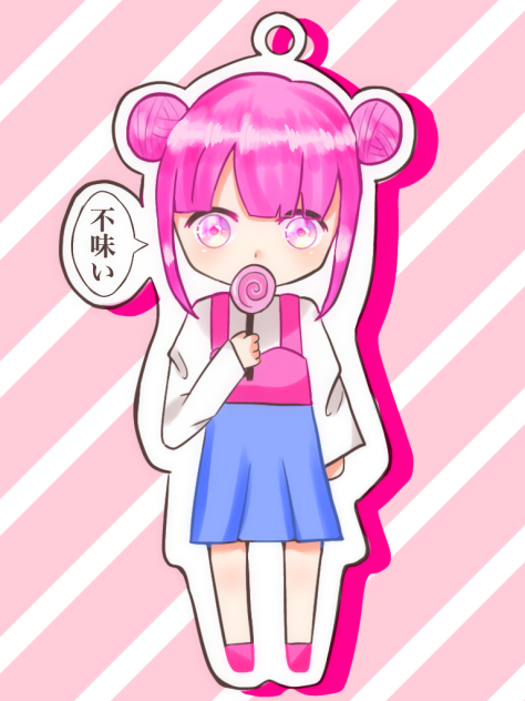 もじゃこさん！