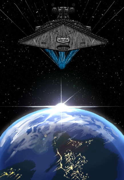 Join the Empire. See the Galaxy