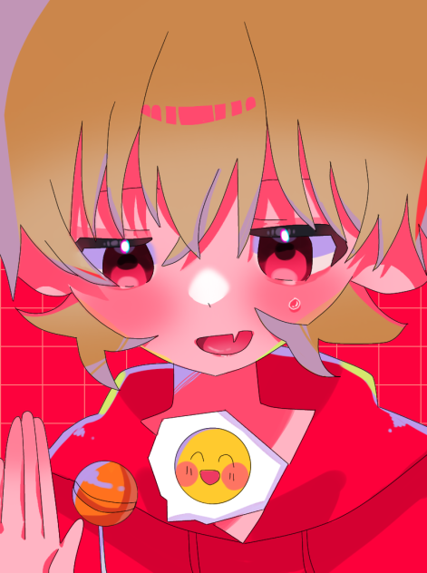 「飴あげるよ」