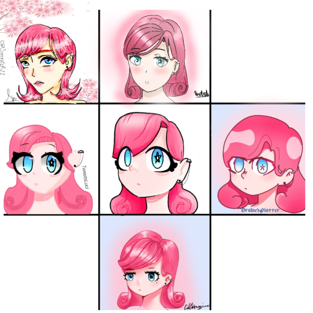 9 Styles Collab
