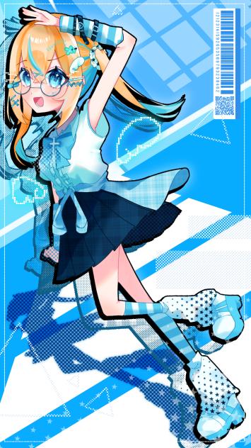 青空ぴーす