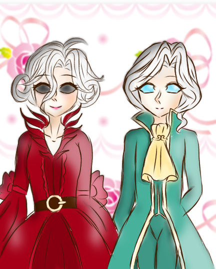 マリーとジョゼフ Ibispaint