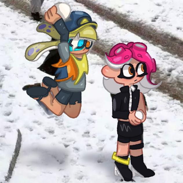 bonk - ibisPaint