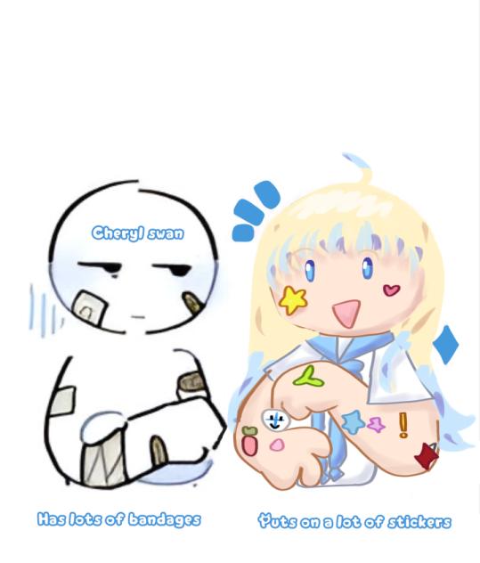 Collab for my bestie!