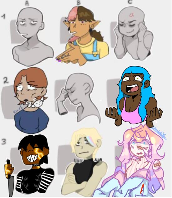 Something collab - ibisPaint