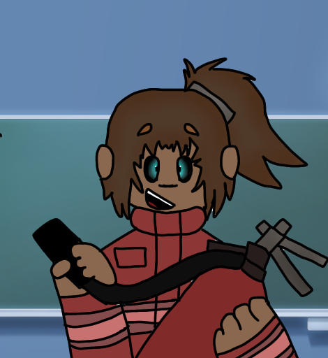 Holly noodle - ibisPaint