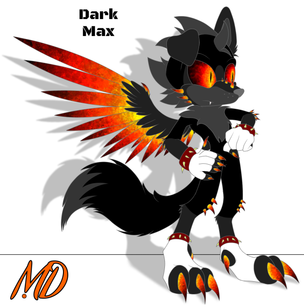 {My Sonic OC}