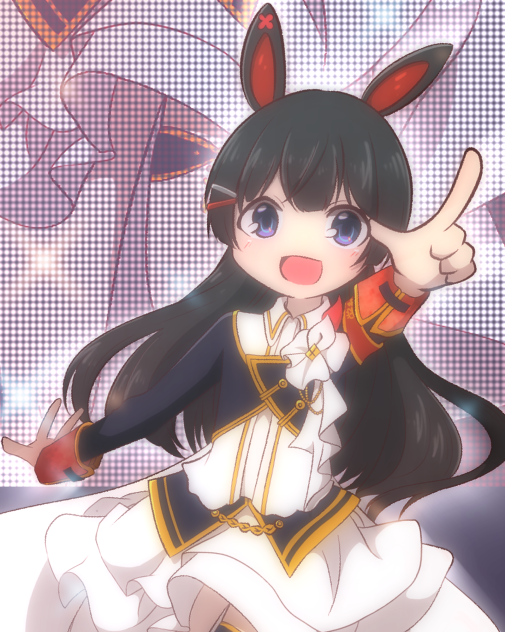 バーチャルアイドル