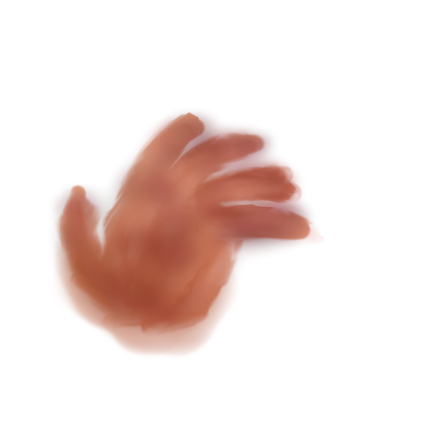 hand