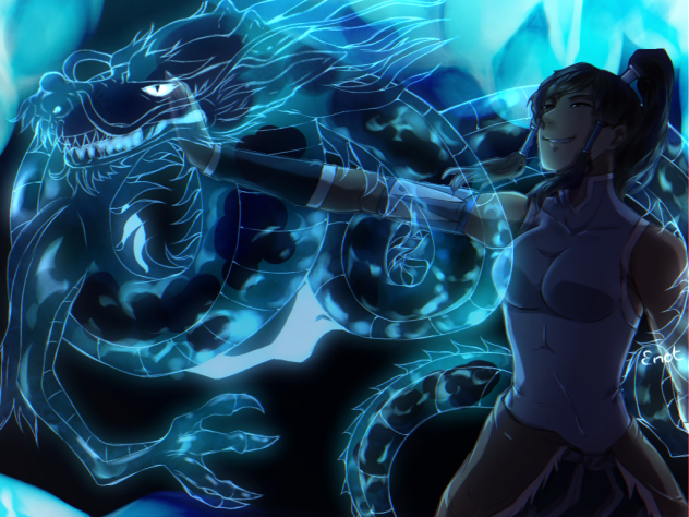 Legend of Korra