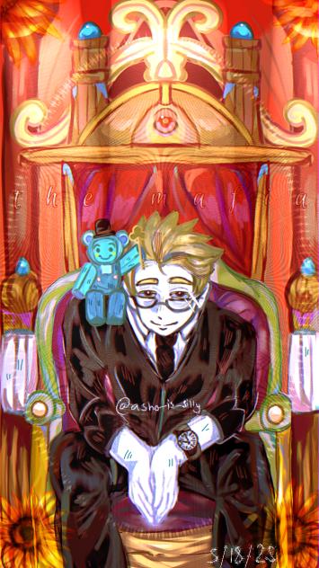 FINALLY I FINISH IT