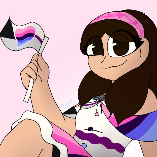 HAPPY PRIDE MONTH EVERYBODYY