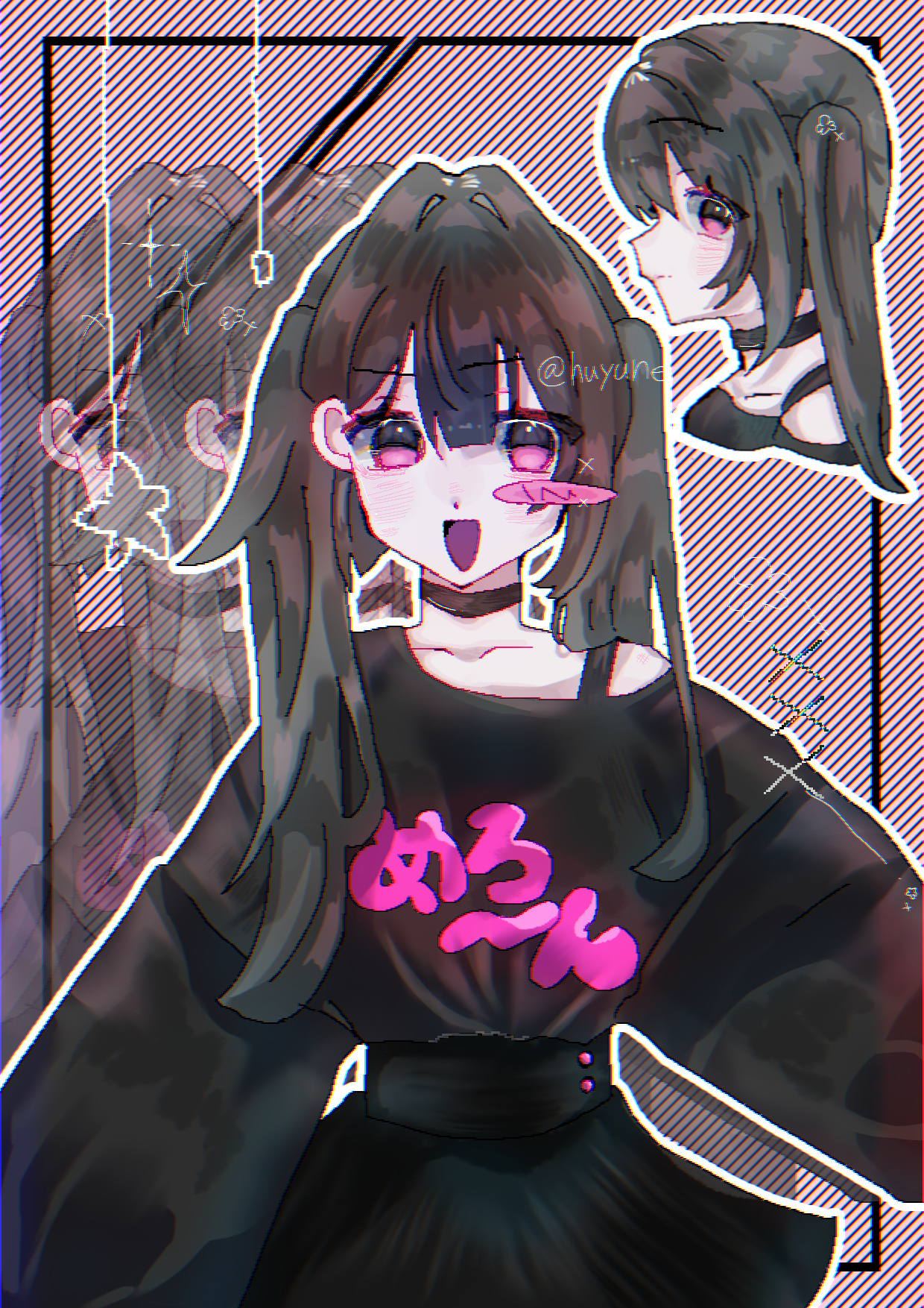 めろ〜ん - ibisPaint