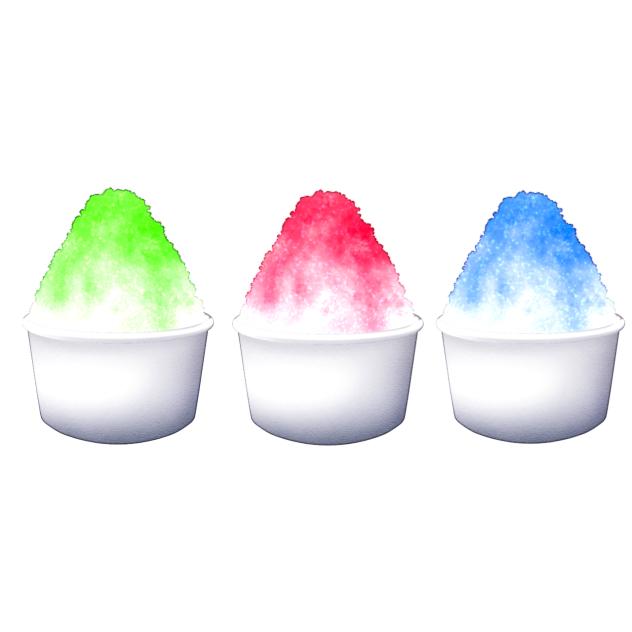Shaved ice