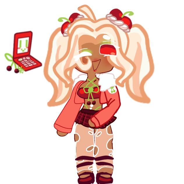 drawing dandy world  oc in gacha