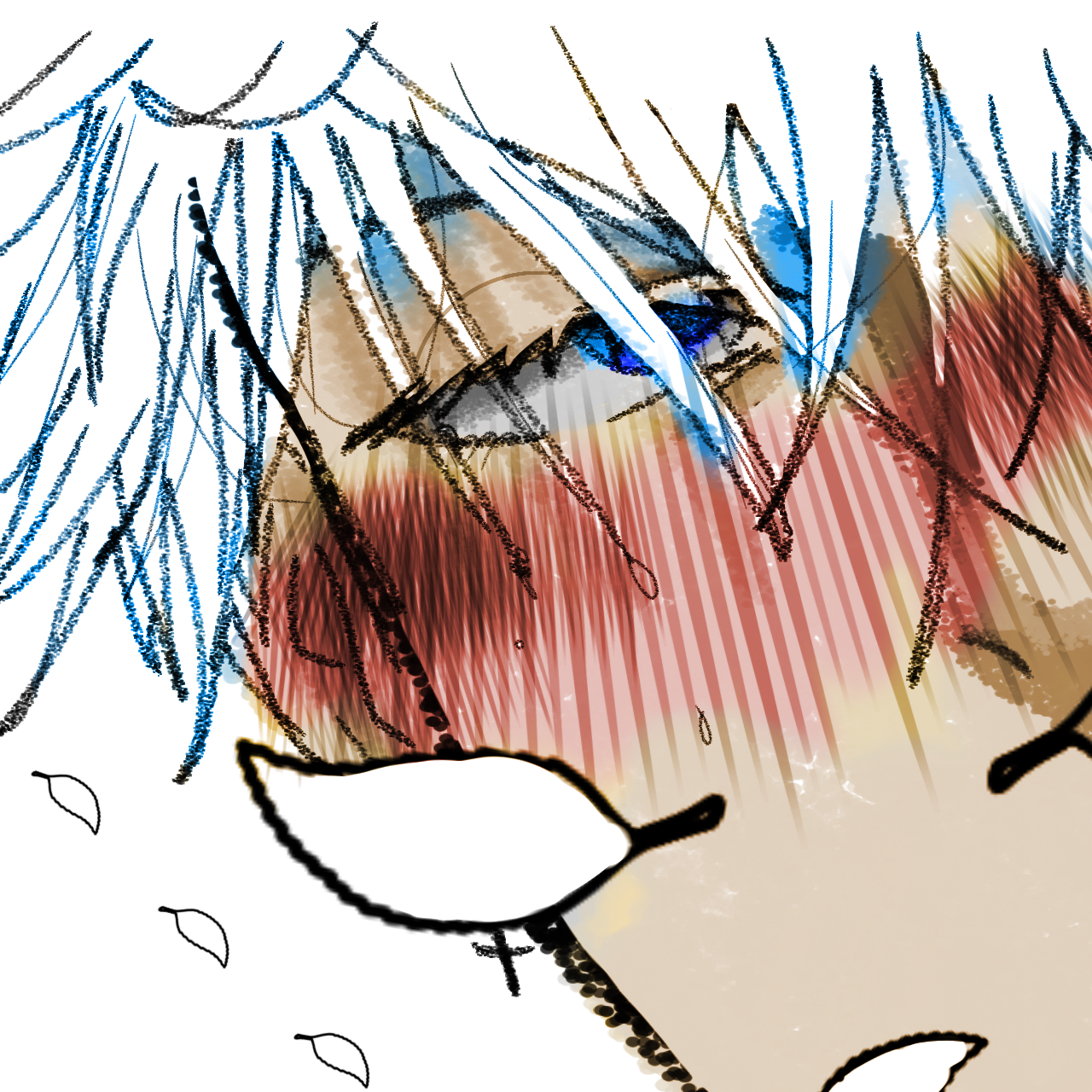 gojo 💬💬 - ibisPaint