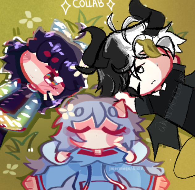✨Collab✨With Earl and Ruby✨
