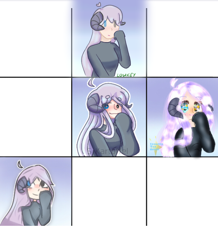 Art Collab Ibispaint