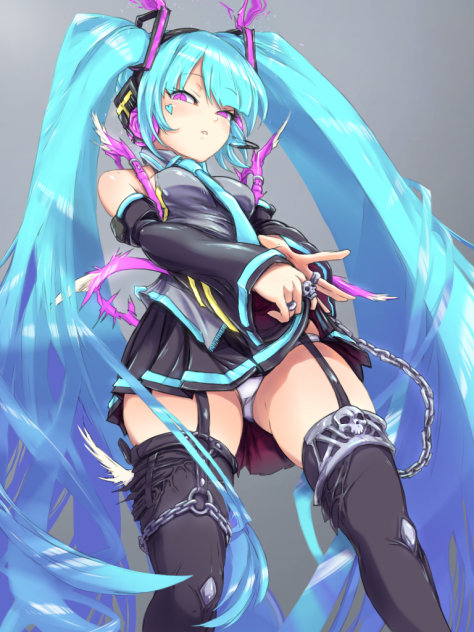 初音ミク