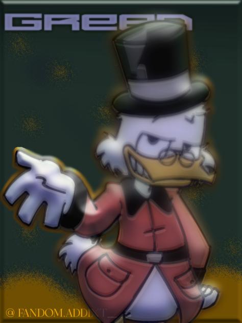 DuckTales 2017 - Greed