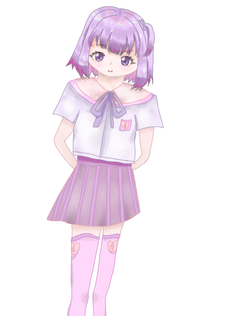途中