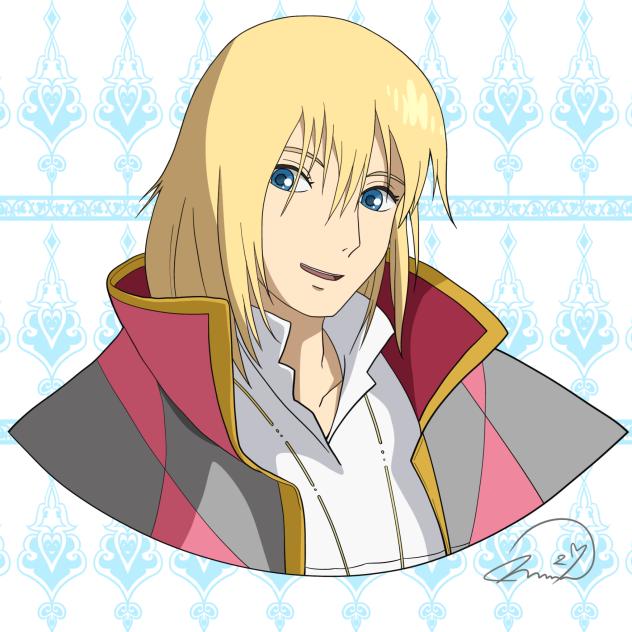 ハウル Howl's Moving Castle
