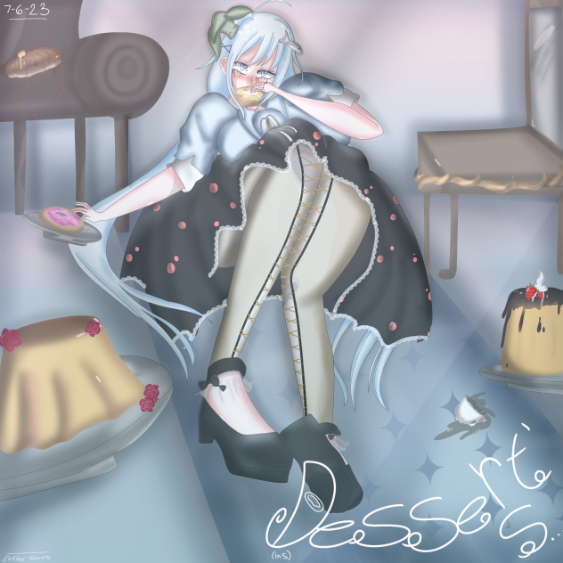 🍩 🍦🍮🥞💧 ⚫️