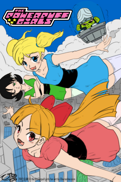 Powerpuff Girls