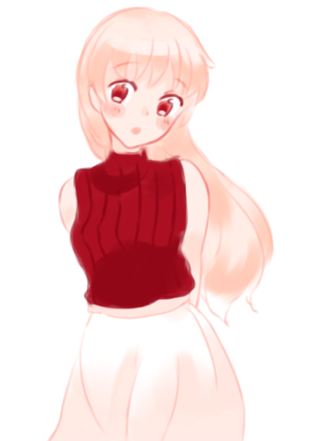 ありナちゃん　ワンドロ