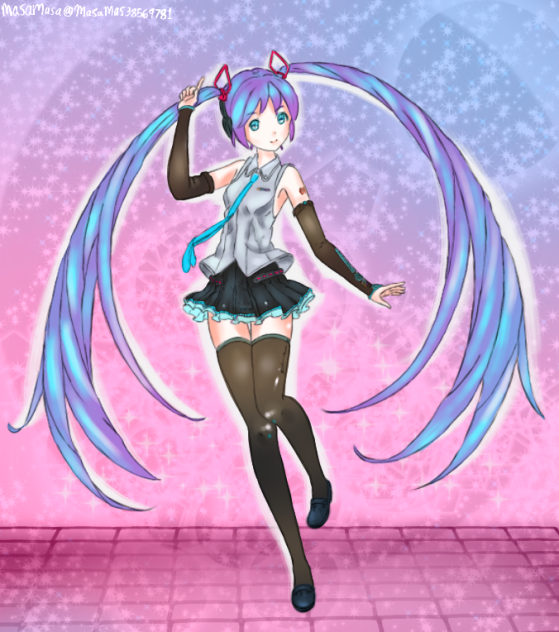 初音ミク