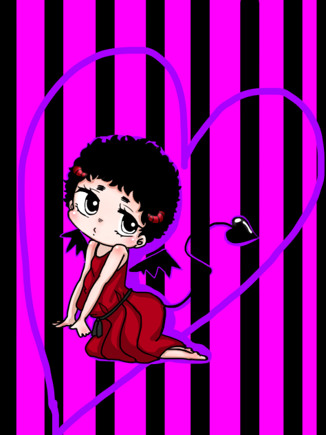 devilちゃん