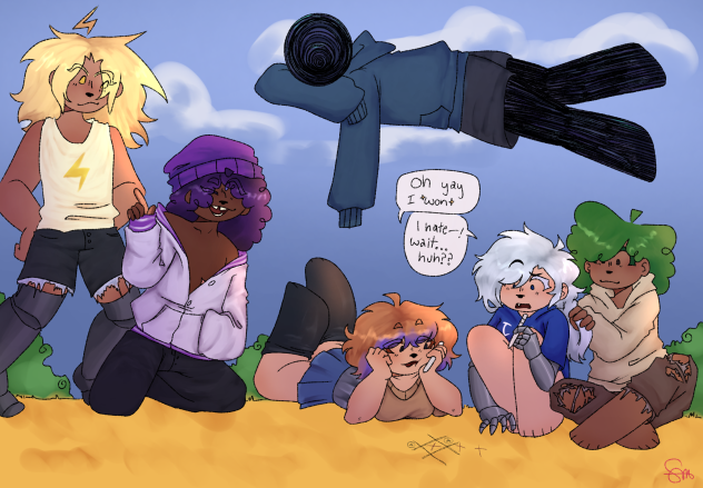 D.E.A.T.H. Pact Again