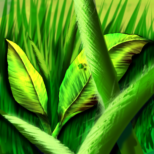 π LeafπΏ - ibisPaint