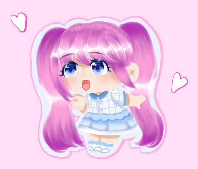 Chibi Girl