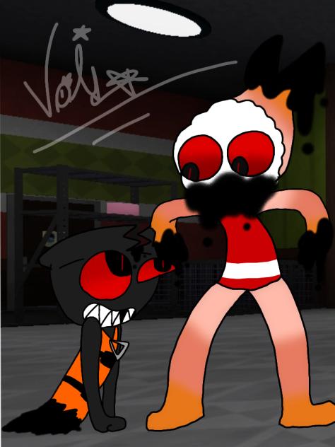 Fe!n and Shrimpo!!!