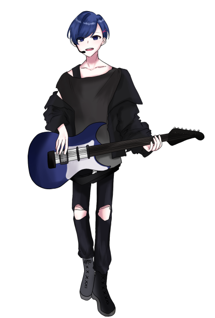 逆境STORY(元の絵) - ibisPaint