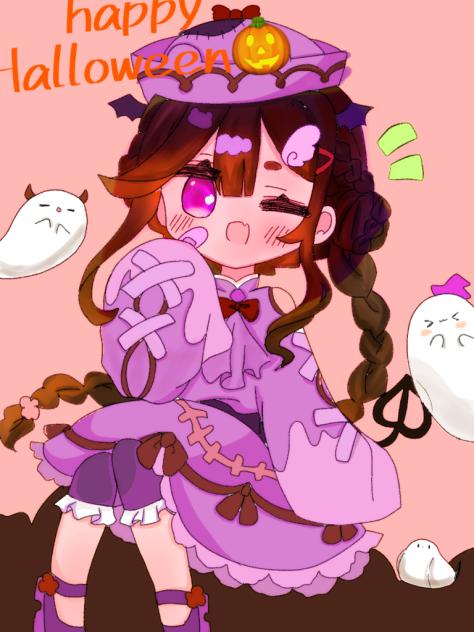 🎃👻