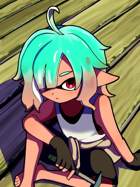 メカニックちゃん