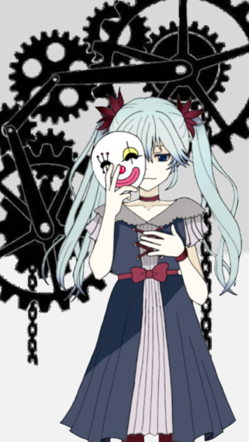 からくりピエロ塗らせて頂きました