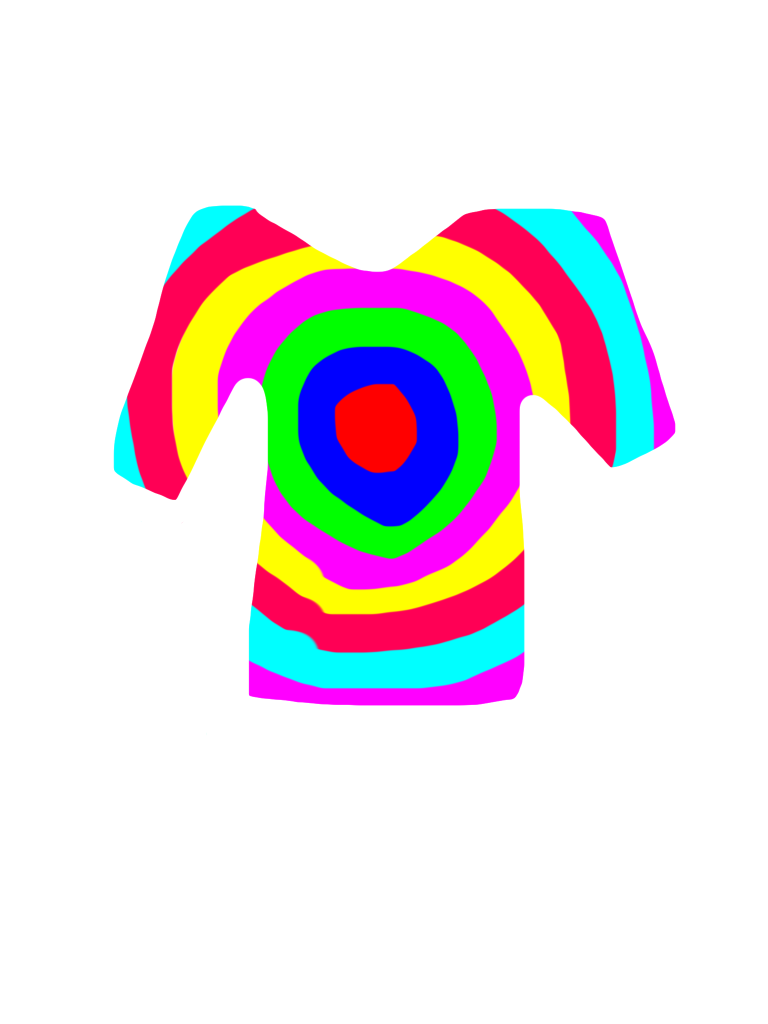 Pastel color Tshirts 2 ibisPaint