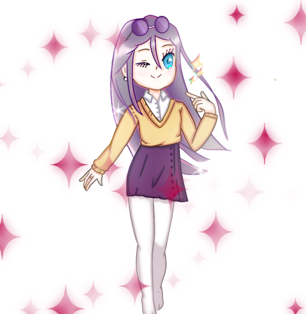 star ⭐ - ibisPaint