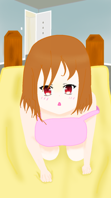 女の子