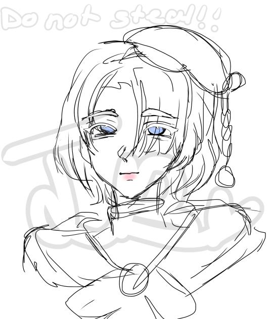 Freminet sketch