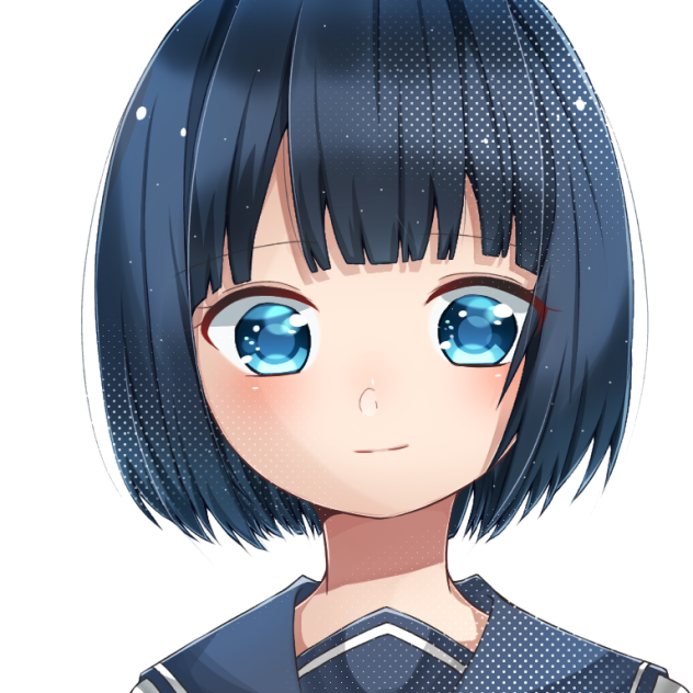 中学生の女の子